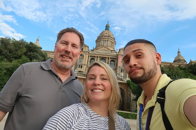 Montjuic Mountain Tour With Cable Car Experience - Additional Information