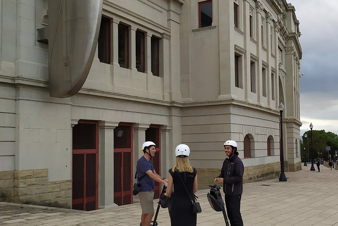 Montjuic Panoramic Segway Tour - Additional Information