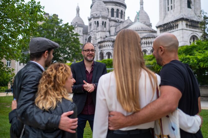 Montmartre Guided Walking Tour: Famous Artists and Cabarets - Iconic Cabarets