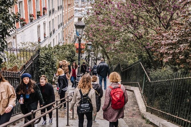 Montmartre Tour With a Local Guide: Private & 100% Personalized - Customer Reviews and Tour Experiences