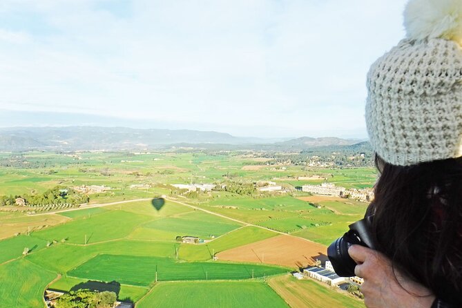 Montserrat Hot-Air Balloon Experience & Monastery Visit - Customer Experiences