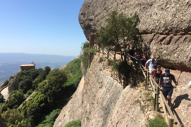 Montserrat Land of Shrines - One Day Small Group Hiking Tour From Barcelona - Pricing, Booking, and Customer Service