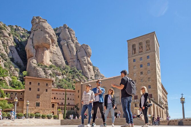Montserrat Monastery Visit & Local Tasting From Barcelona - Traveler Reviews