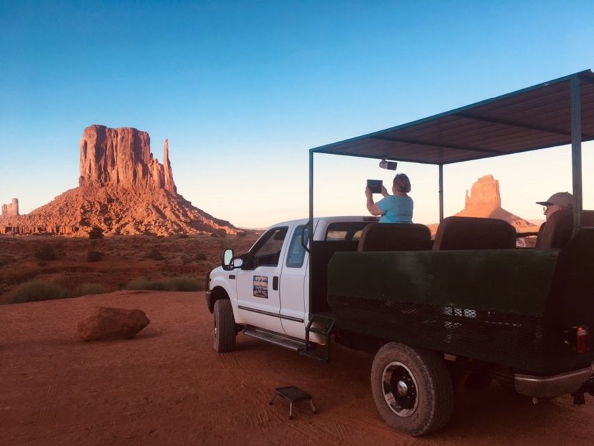 Monument Valley and Mystery Valley Full-Day Tour - Experience Details