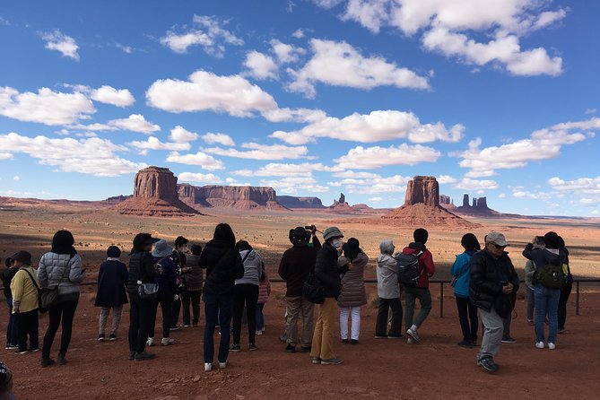 Monument Valley Extended Backcountry Tour - Navajo Culture Insights