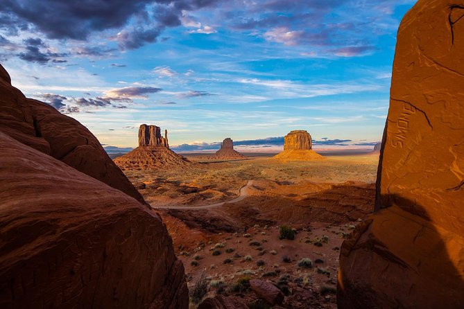 Monument Valley Tour - Inclusions