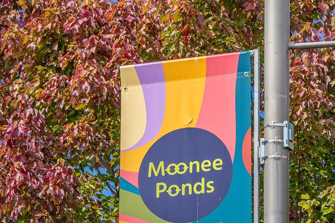 Moonee Ponds Trail - Last Words