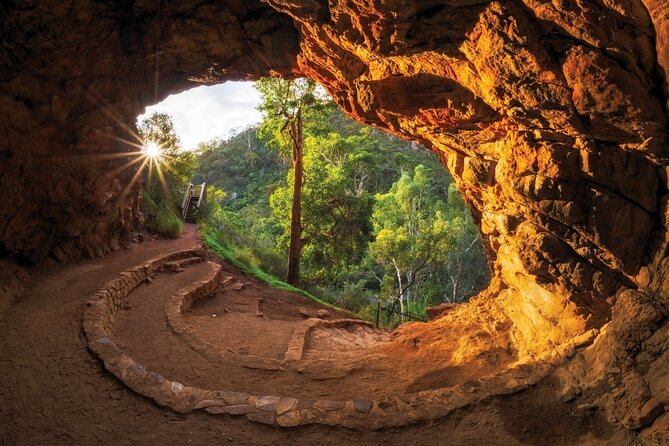 Morialta Wilderness and Wildlife Hike - Pickup and Drop-off Details