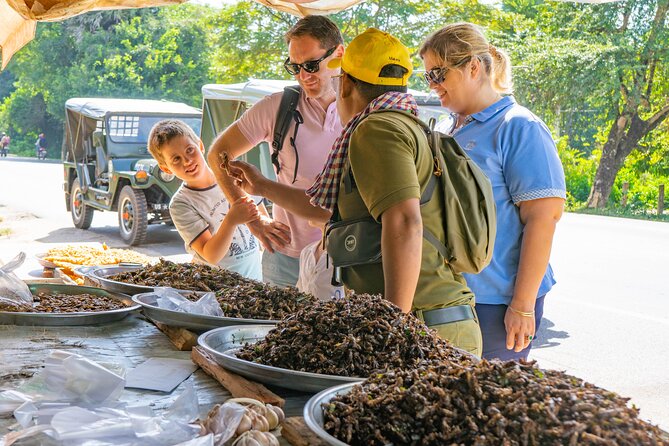 Morning Countryside Jeep Tour - Cancellation Policy