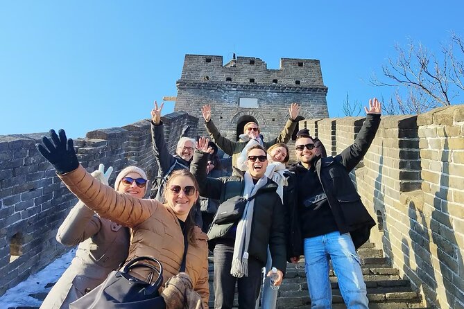 Morning Mubus to the Mutianyu Great Wall (7:40am Departure)  - Beijing - Weather and Booking Policies