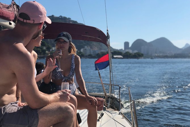 Morning Sailing Tour in Rio De Janeiro - DDRio - Common questions
