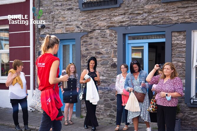 Morning Tasting and Sightseeing Guided Tour in Dingle Ireland - Directions