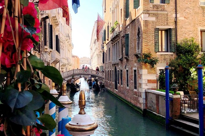 Morning Walking Tour of Venice Plus Gondola Ride - Tour Highlights