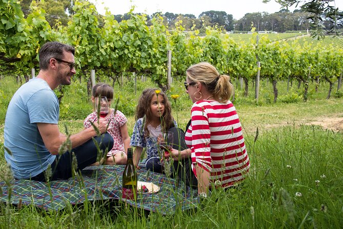 Mornington Peninsula Gourmet Full-Day Private Tour - Inclusions and Exclusions