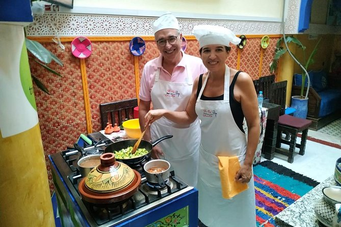 Moroccan Cooking Classes - Expectations and Accessibility