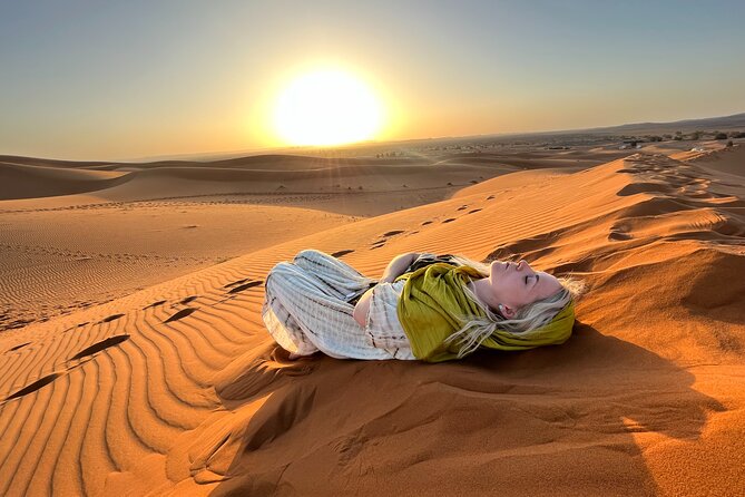 Morocco 11 Days Tour From Casablanca via Sahara Desert - Camel Ride Experience