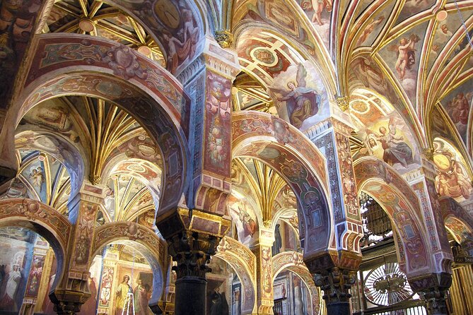 Mosque-Cathedral of Cordoba Guided Tour Skip the Line & Ticket - Ratings and Reviews Overview