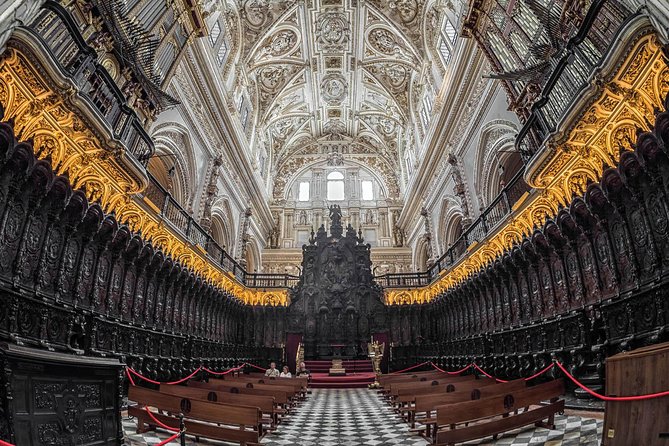 Mosque-Cathedral of Cordoba Guided Tour - Tour Exclusions