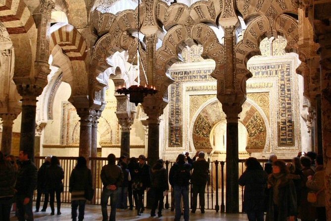 Mosque-Cathedral Small Group Tour Tickets Included - Reviews