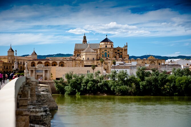 Mosque of Cordoba, Jewish Quarter & Synagogue Tour From Seville - Travel Logistics and Information