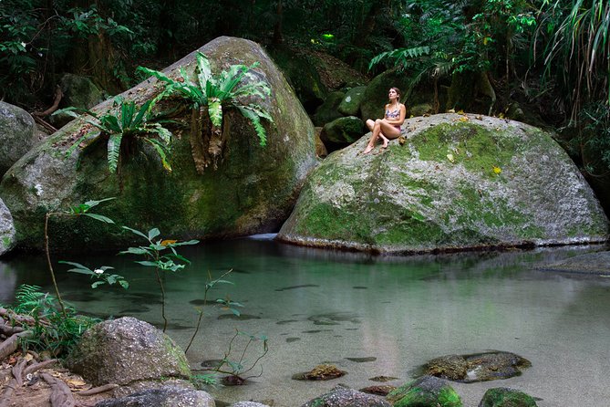 Mossman Gorge Adventure Day - Customer Reviews