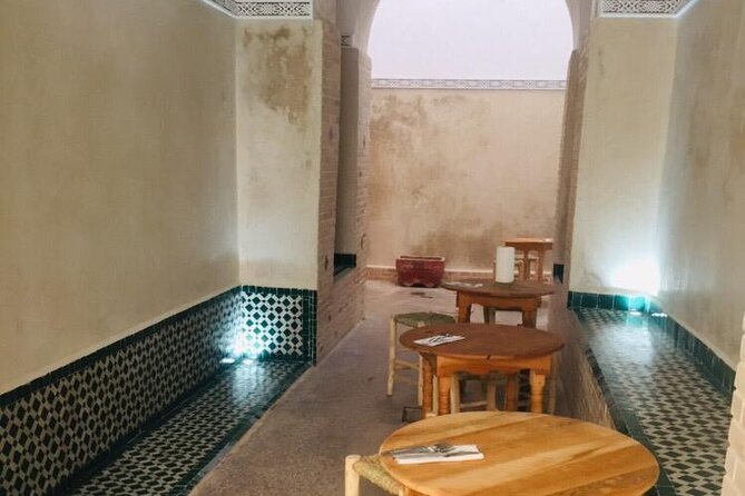 Mouassine the Real Traditional Moroccan Hammam - Cultural Immersion