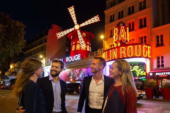 Moulin Rouge Show With Champagne and Seine River Cruise Ticket - Reviews and Feedback