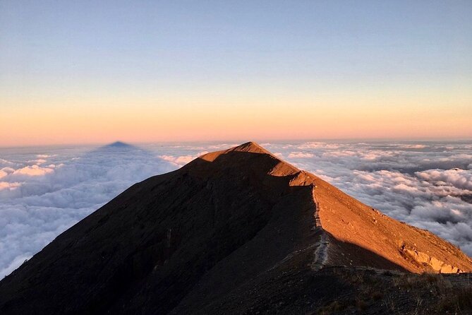 Mount Agung Sunrise Trekking Tour - Experience and Timing