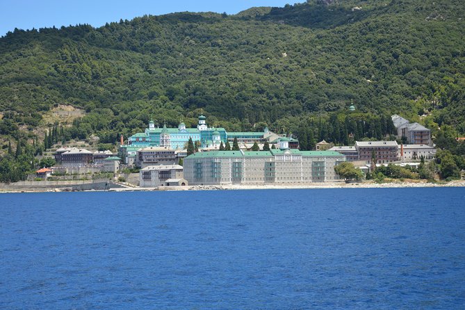 Mount Athos & Visit Ammoulianis Island (Mixed Cruise) - Reviews and Feedback