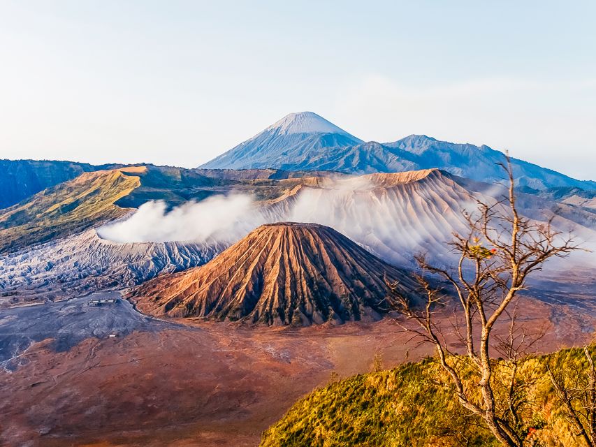 Mount Batur: Private Volkswagen Jeep Volcano Safari - Tour Description