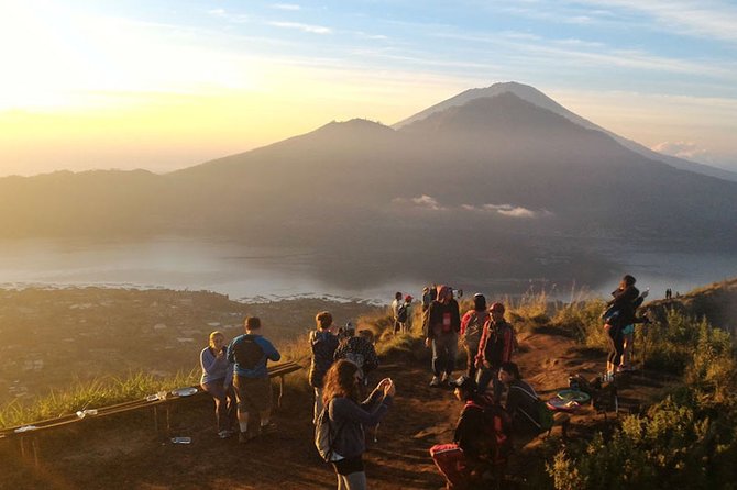 Mount Batur Sunrise Hike and Hidden Waterfall - Explore Tibumana Waterfall