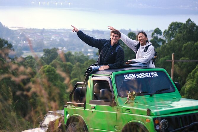 Mount Batur Sunrise Jeep Expedition - Reviews and Ratings Overview