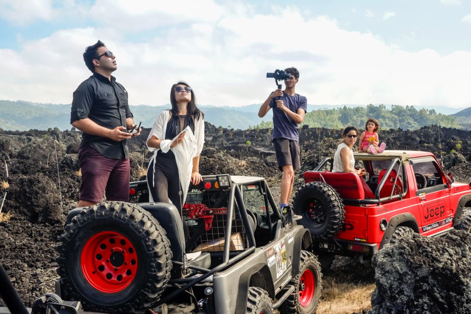 Mount Batur: Sunrise Jeep Tour & Natural Hot Spring - Important Information & Recommendations