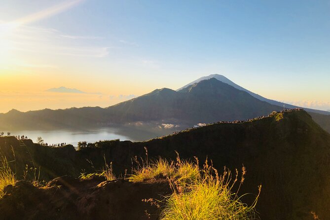 Mount Batur Sunrise Trekking - Ideal Timing for the Trek