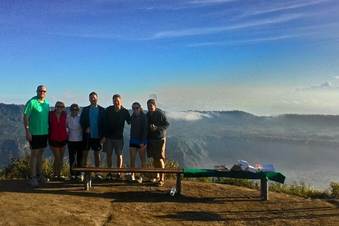 Mount Batur Sunrise Trekking Private Tour With Breakfast and Hotel Transfer - Cancellation Policy and Weather Conditions
