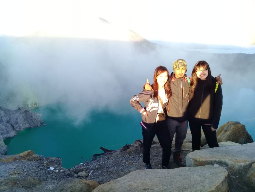 Mount Bromo, Ijen, and Blue Flames 3-Day Tour From Surabaya - Location and Recommendations