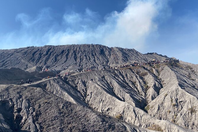 Mount Bromo Private Sunrise Tour - From Surabaya (23:30-15:00) - Overall Ratings and Reviews