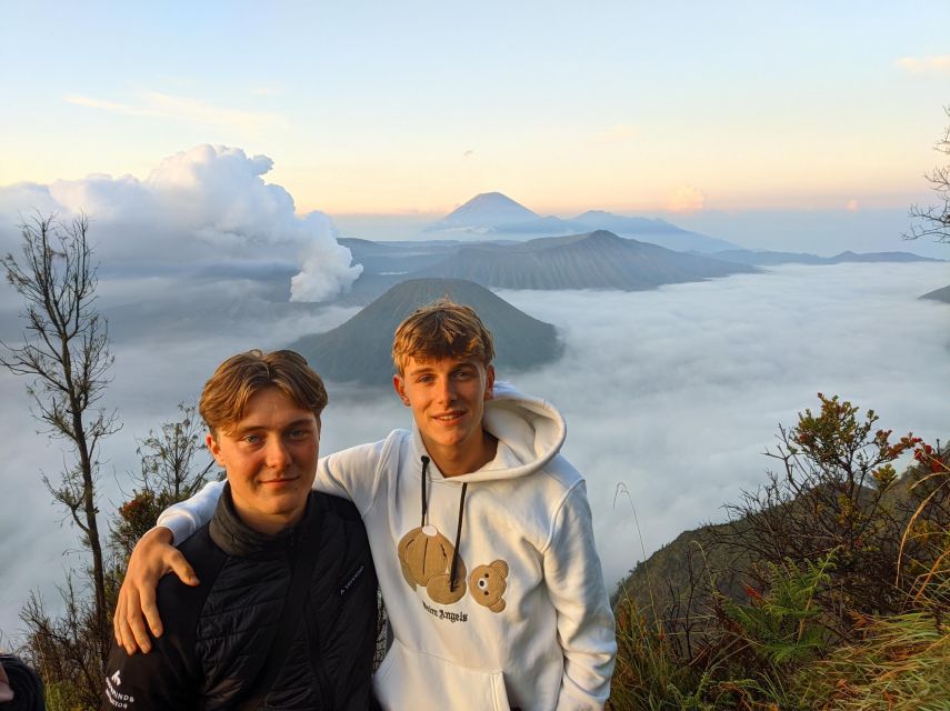 Mount Bromo Sunrise 1 Day Private Tour From Surabaya/Malang - Full Description