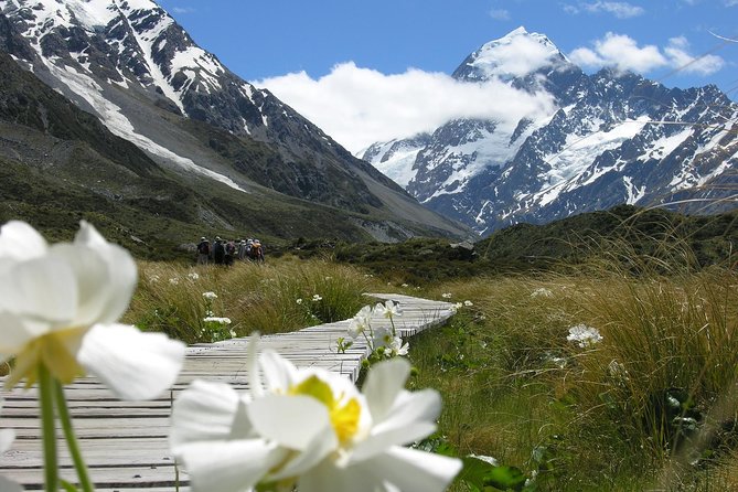Mount Cook Day Tour From Christchurch - Tour Experience Details