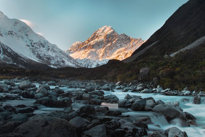 Mount Cook, Lake Tekapo and Tasman Glacier Tour From Christchurch - Customer Reviews and Tour Guide