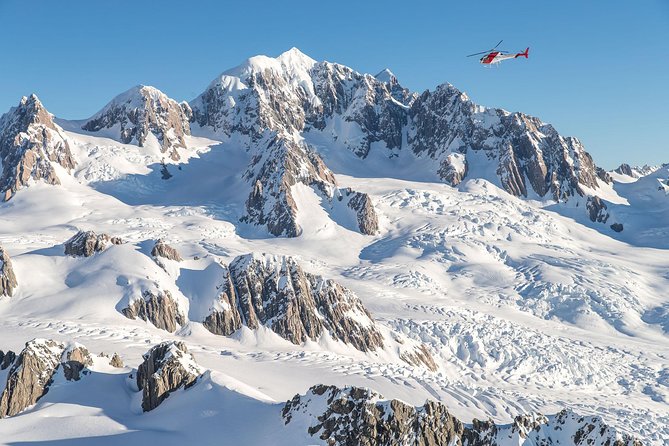 Mount Cook Spectacular Helicopter Flight From Fox Glacier - Experience Highlights
