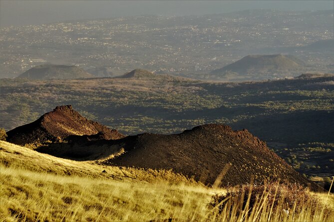 Mount Etna Excursion Visit to the Lava Tubes - Cancellation and Weather Policies