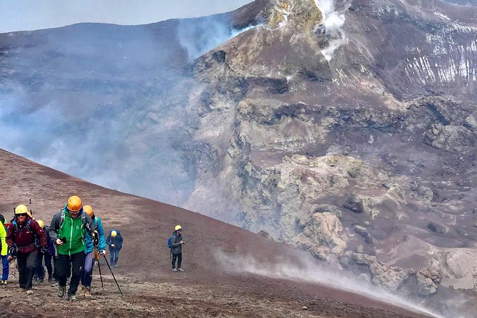 Mount Etna Guided Excursion for Experienced Hikers  - Sicily - Traveler Experiences and Reviews