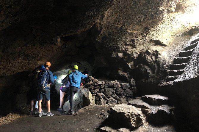 Mount Etna Half-Day Tour - Small Groups From Taormina - Tour Guide Performance