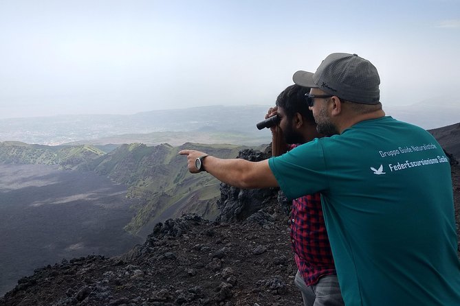 Mount Etna Small-Group Volcano Excursion (Mar ) - Tour Logistics and Details