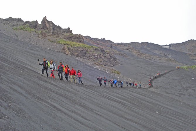 Mount Etna Summit Crater Hike  - Sicily - Participant Requirements