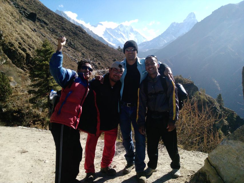 Mount Everest Base Camp: 14-Day All-Inclusive Trek - Cancellation Policy and Flexibility