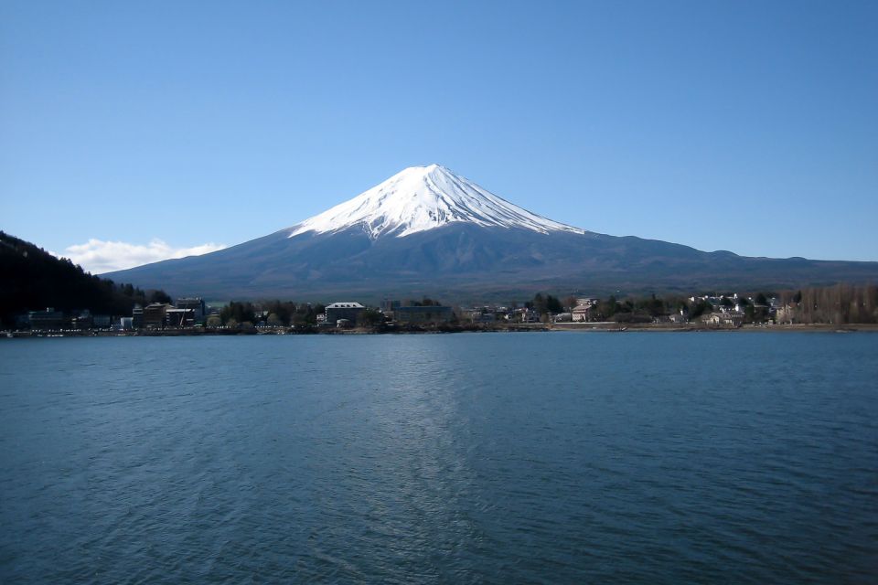 Mount Fuji: Full-Day Tour With Private Van - Review Summary