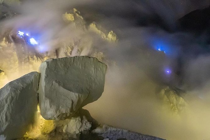 Mount Ijen Bromo Tour From Ubud Bali (3 Days 2 Nights) - Safety Guidelines