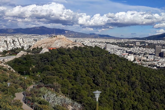 Mount Lycabettus Walking Tour in Athens - Tour Highlights